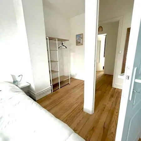 La Criee, Un Balcon Sur Le Port Apartamento Boulogne-sur-Mer Exterior foto