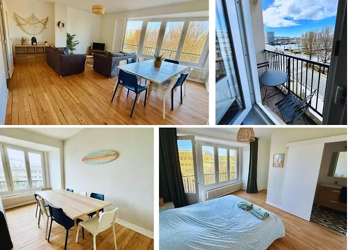 La Criee, Un Balcon Sur Le Port