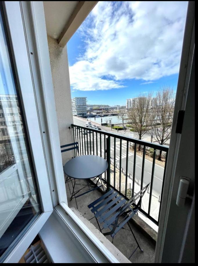 La Criee, Un Balcon Sur Le Port Appartement *