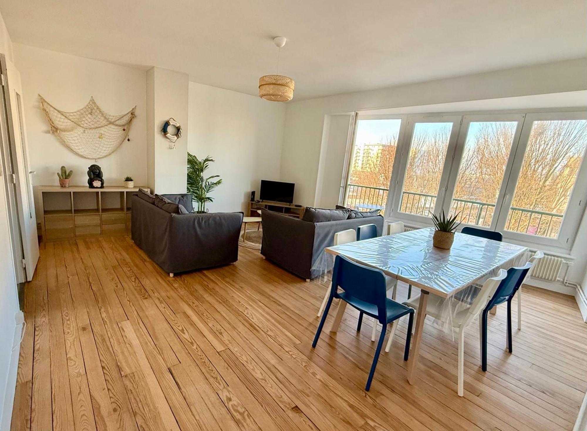 La Criee, Un Balcon Sur Le Port Apartamento
