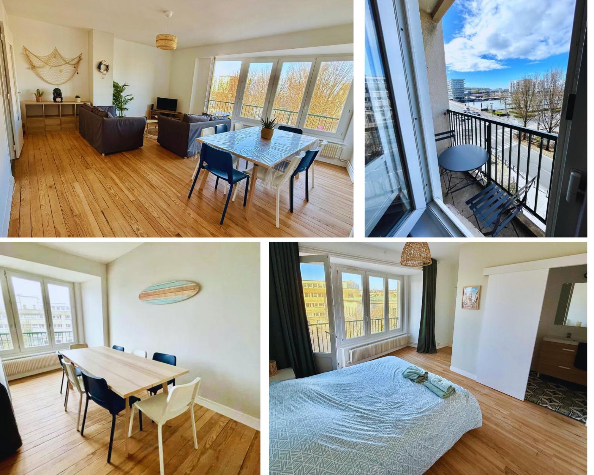 La Criee, Un Balcon Sur Le Port Appartement Boulogne-sur-Mer