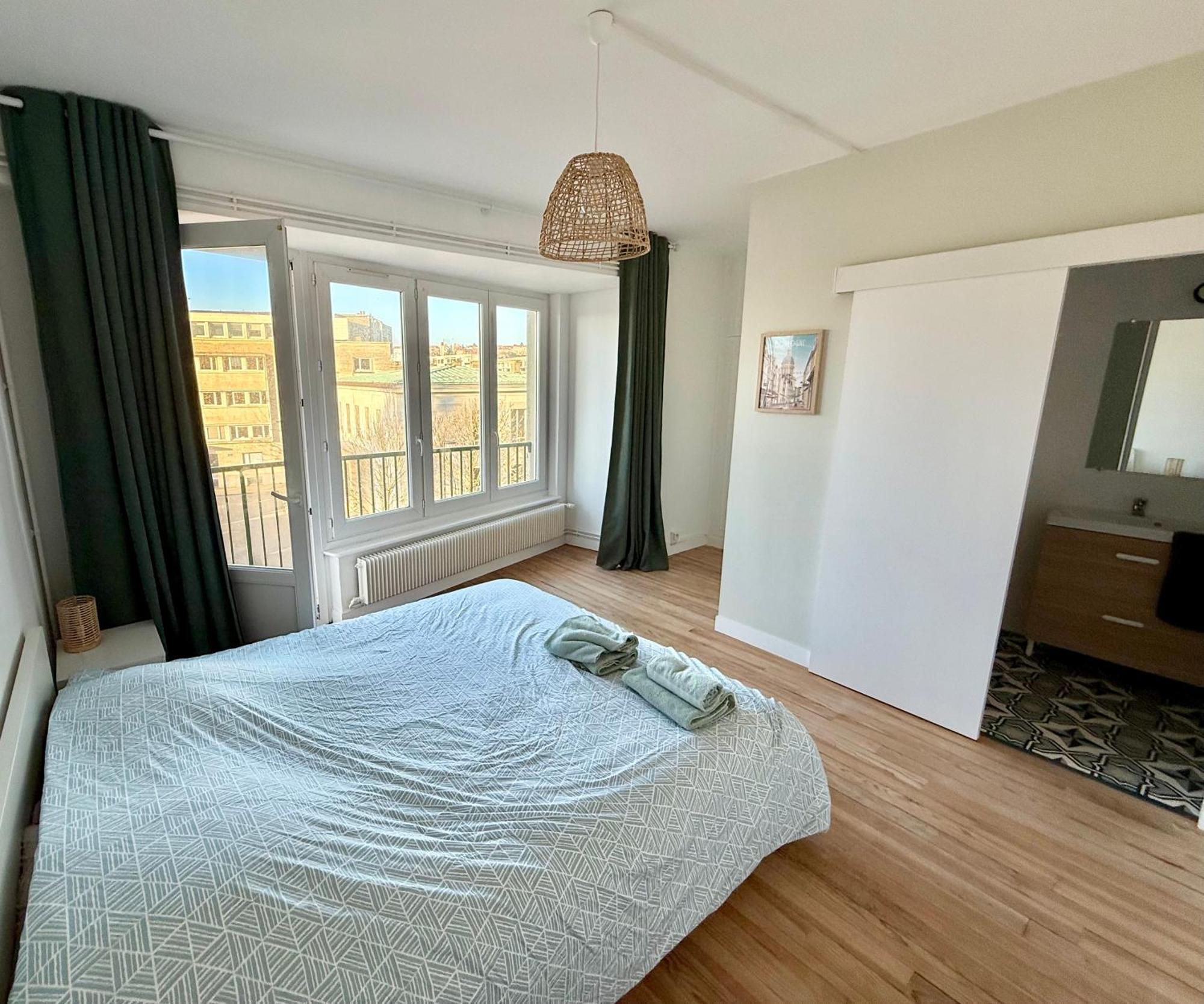 Apartamento La Criee, Un Balcon Sur Le Port Boulogne-sur-Mer